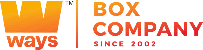 Ways Box Company Logo